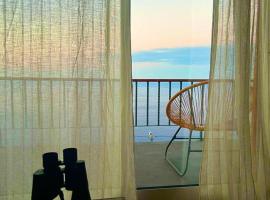 Vigia dos Machados, βίλα σε Lajes do Pico