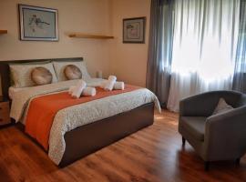 Due passi dal Te, cheap hotel in Mantova