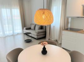 Olive Garden, hotel v destinaci Promajna