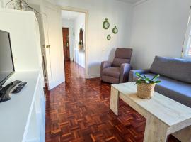 Acogedor Apartamento, Hotel in Vilagarcia de Arousa