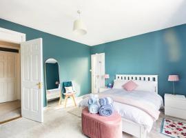 Station Road Homestay, δωμάτιο σε οικογενειακή κατοικία σε Castlebar