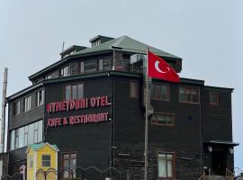 Sultanmurat Aymeydanı Hotel, hotel v destinaci Çaykara