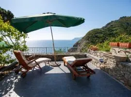 Loft Il Castello con terrazza sul mare