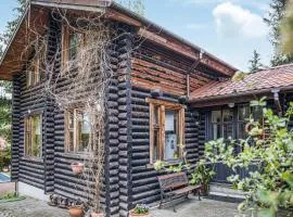 Beautiful Home In Lupstych With Sauna