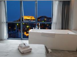 BEAUTIFUL PEOPLE SUITES ATHENS ACROPOLIS VIEW