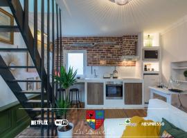 Les deux clefs acte 2, ξενοδοχείο σε Mont-de-Marsan