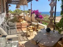 Villa LILY BAY baie de Santa Giulia-Porto Vecchio