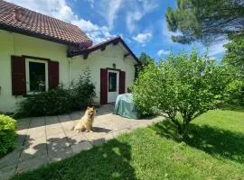 Maison vacances les fougères