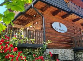 Willa Antał&oacute;wka Apartamenty