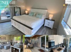 Unit 1411 - Ocean Colony Beach and Tennis Club, Hotel in Amagansett
