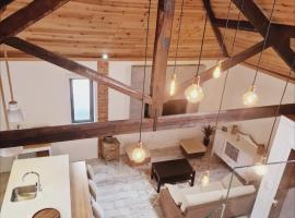 Loft beach, hotell sihtkohas Vieira de Leiria