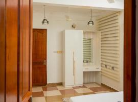 Mwanakwerekwe에 위치한 호텔 iSUITES Hotel Apartments Mchina Mwisho