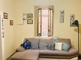 La casa di Fra e Pit