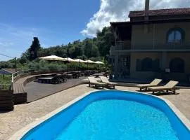 Seven Keys house