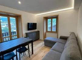 Trilocale nel centro storico di Bormio