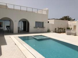 Villa Zain, hotel a Houmt-Souk