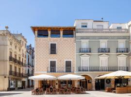 Cal Roure Boutique Hotel, hotel en Igualada