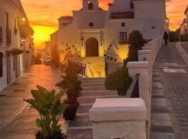 La casa del barrio, hotel in Mijas