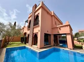 Luxury Villa with Pool, Garden & Gated Security