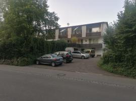 Claar Ferienwohnung Lindau Bodensee, hótel í Lindau