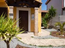 Yellow House