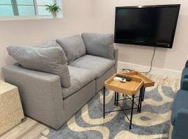 Charming 3BR 1BA Apt in Mission, hotel i San Francisco