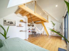 Loft cozy, hôtel à Plouharnel