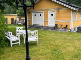 Fridhem, hotel v destinaci Ankarsrum