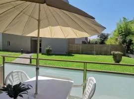 Appartement avec terrasse