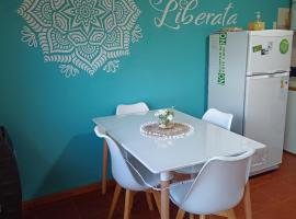 LIBERATA, resort de esqui em Esquel