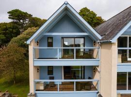 Clowance, Golf View 80b: Praze an Beeble şehrinde bir otel