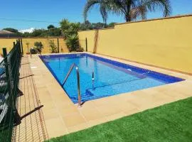 Chalet Casa Paqui solo familias o parejas