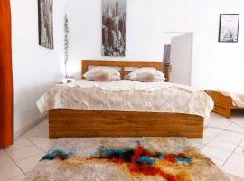 Apartmán Tomkova v Hradci Králové