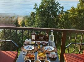 Bungaport Luxury Bungalows&Suits, hotel v destinaci Rize
