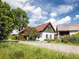 Chaloupka u Kaštánků
