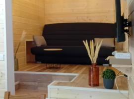 Le chalet, chalet &agrave; Guillon-les-Bains