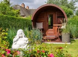 Sylter Seestern Haus Matzen Hüs