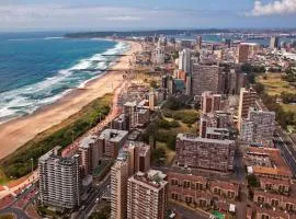 Ocean views in South Beach