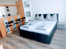 Wildente am See, plážový hotel v Maishofenu