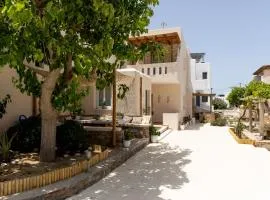Maria's Residence