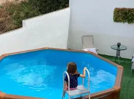 Alojamientos El Chorro