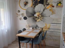 Eva apartman, hotel v destinaci Gornji Milanovac