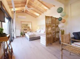 ZEN Garden House Alykes Volos