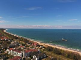 ZingstUrlauber, self-catering accommodation in Zingst
