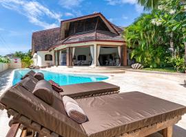 Villa SeaRender, hotel v destinaci Ukunda