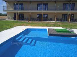 Bella Kaliva, hotel v destinaci Kalivia Poligirou