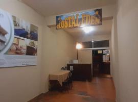 Hostal Edén, Hotel in Torotoro