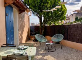 La maison des cerisiers