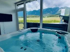 Penthouse am Golfplatz, Nähe RedBull Ring