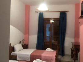 Villa Rea, hotel Melissópetra városában